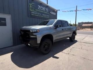 2020 Chevrolet Silverado Trail Boss LT