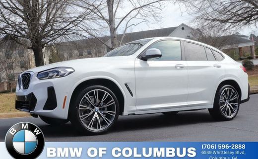 2025 BMW X4 Xdrive 30I