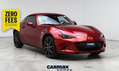 2025 Mazda MX-5 Grand Touring