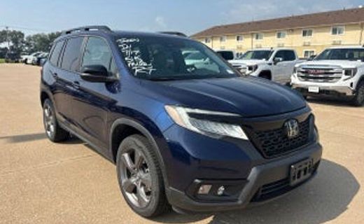 2019 Honda Passport Touring