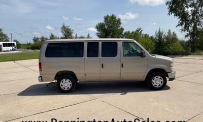 2011 Ford E-350 E 350 XLT