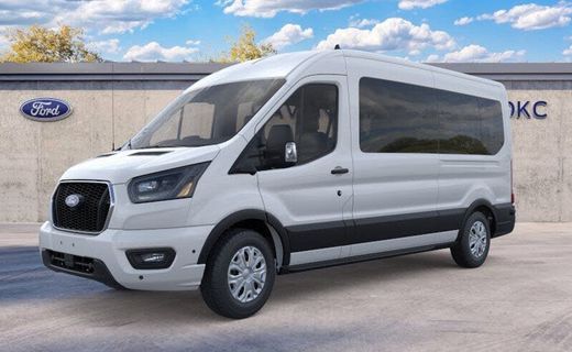 2026 Ford Transit Medium Roof