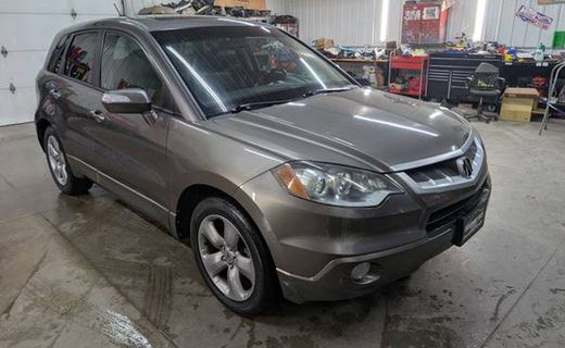 2007 Acura RDX Base