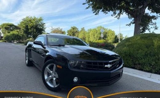 2010 Chevrolet Camaro