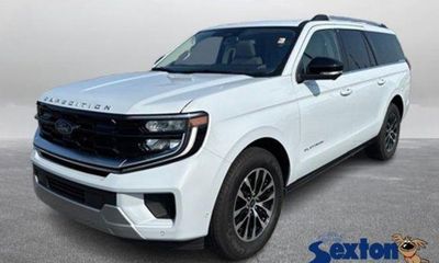 2025 Ford Expedition MAX Platinum