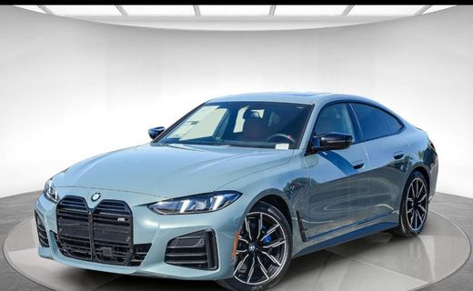 2026 BMW M440I Gran Coupe
