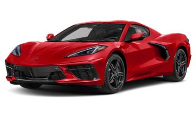 2027 Chevrolet Corvette Stingray W 1LT