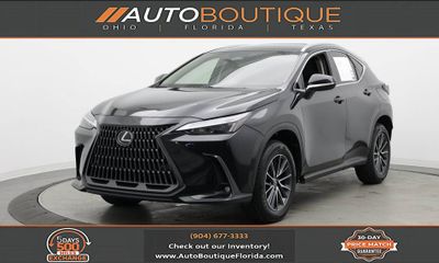 2025 Lexus NX 350 Premium
