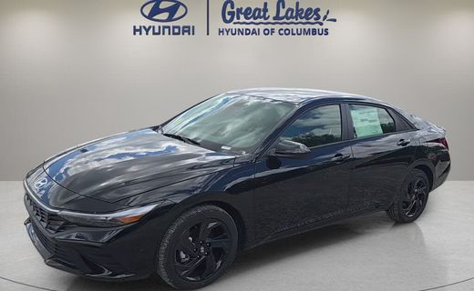 2026 Hyundai Elantra