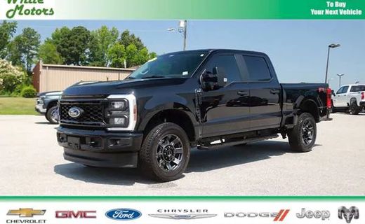 2024 Ford F-250 XL