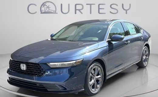 2026 Honda Accord