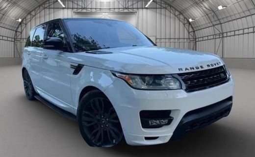 2017 Land Rover Range Sport HSE Dynamic