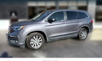 2021 Honda Pilot Touring 7