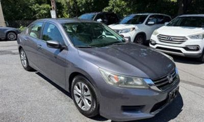 2014 Honda Accord LX
