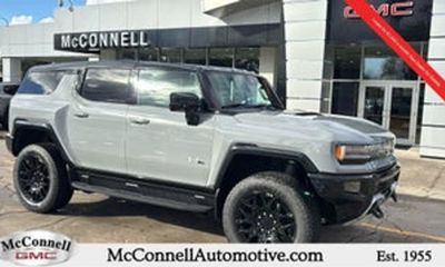2026 GMC Hummer EV Pickup 2X