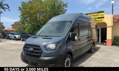 2020 Ford Transit 250 High Roof