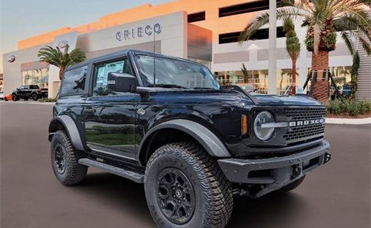 2023 Ford Bronco