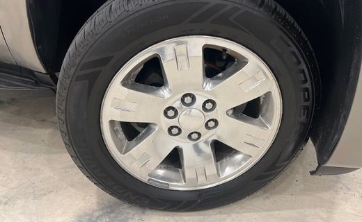 2007 GMC Yukon SLT