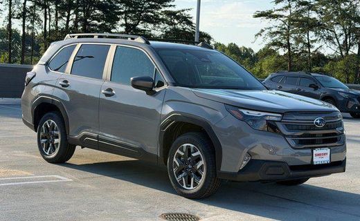 2026 Subaru Forester Premium Base