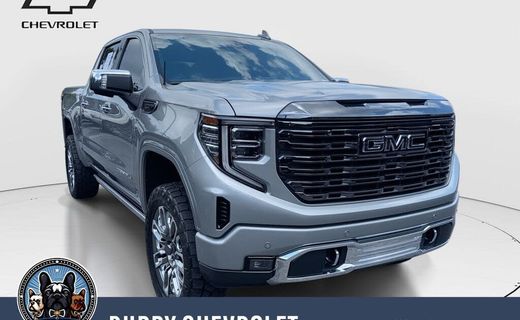2024 GMC Sierra Denali Ultimate