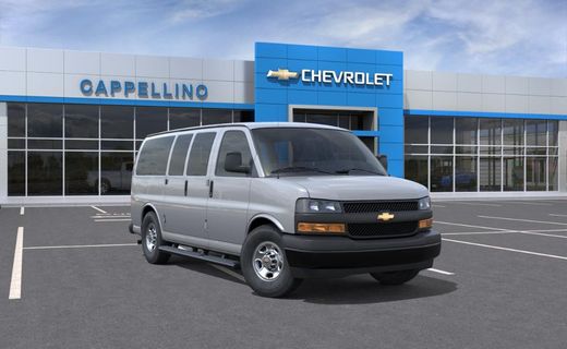 2026 Chevrolet Express LS