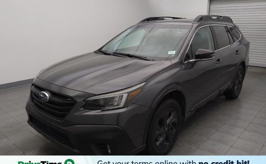 2020 Subaru Outback