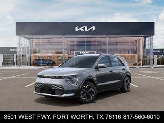 2026 Kia Niro Wind