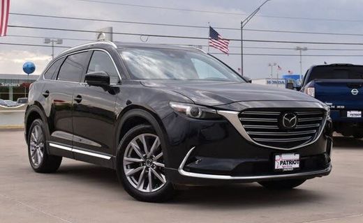 2021 Mazda CX-9 Grand Touring