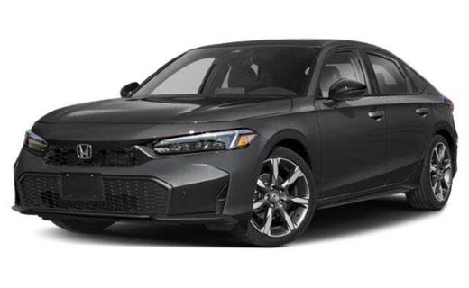 2026 Honda Civic Sport Touring