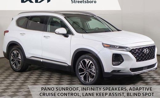 2019 Hyundai Santa FE