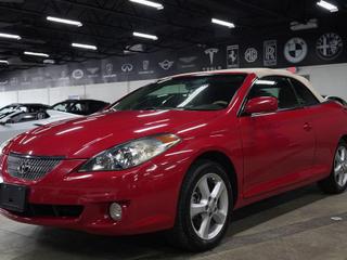 2006 Toyota Camry Solara SE V6