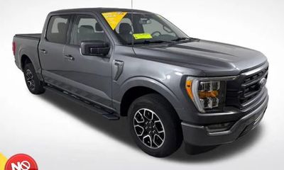 2023 Ford F-150 SuperCrew