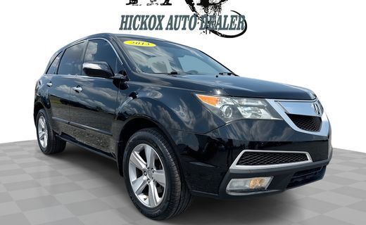 2013 Acura MDX Base