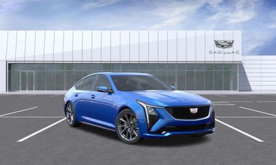 2026 Cadillac CT5 Sport