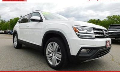 2020 Volkswagen Atlas 4Motion SE