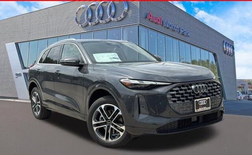 2026 Audi Q5 Quattro Premium