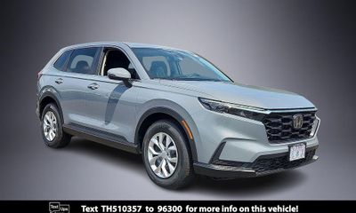 2026 Honda CR-V LX