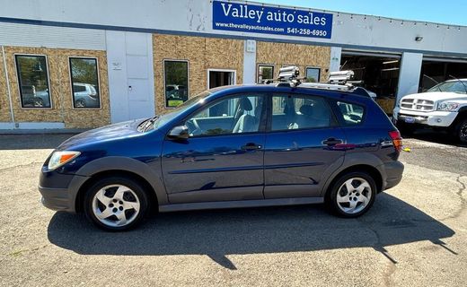 2006 Pontiac Vibe Base