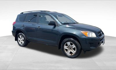 2012 Toyota RAV4 Standard