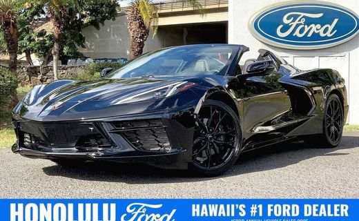 2024 Chevrolet Corvette Preferred 2LT