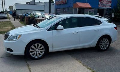 2017 Buick Verano