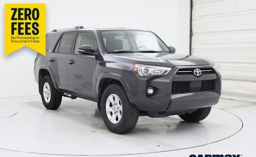 2024 Toyota 4Runner SR5 Prem