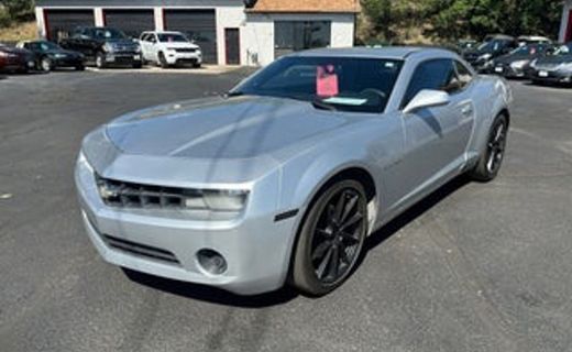 2012 Chevrolet Camaro LS