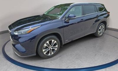 2026 Toyota Highlander XLE
