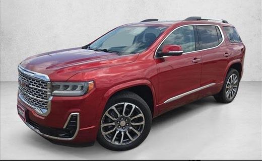 2021 GMC Acadia Denali