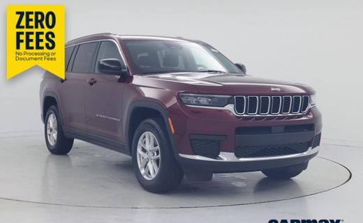 2023 Jeep Grand Cherokee L