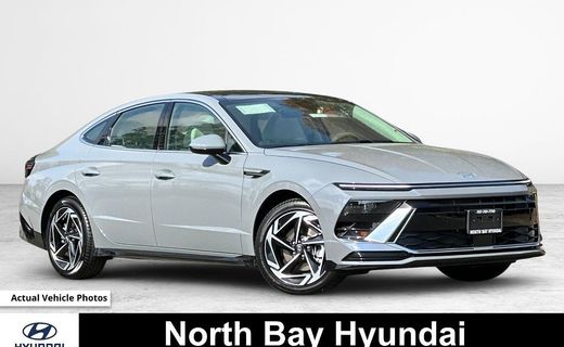 2025 Hyundai Sonata SEL Convenience