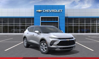 2026 Chevrolet Blazer 2LT