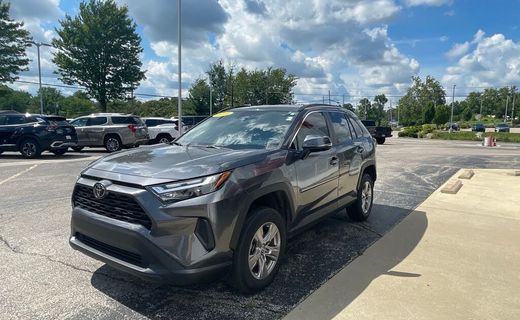 2023 Toyota RAV4 XLE