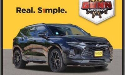 2021 Chevrolet Blazer 1LT